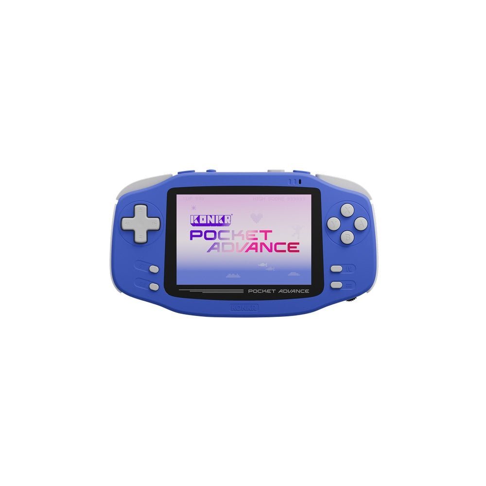 AYANEO KONKR Pocket Advance Handheld Game Console — AYANEO Konsole bei Daddelhafen Hamburg