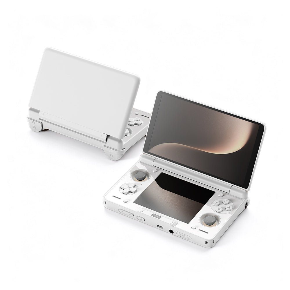AYN Thor Dual OLED High Refresh Handheld Game Console (Snapdragon SD865) — AYN Konsole bei Daddelhafen Hamburg