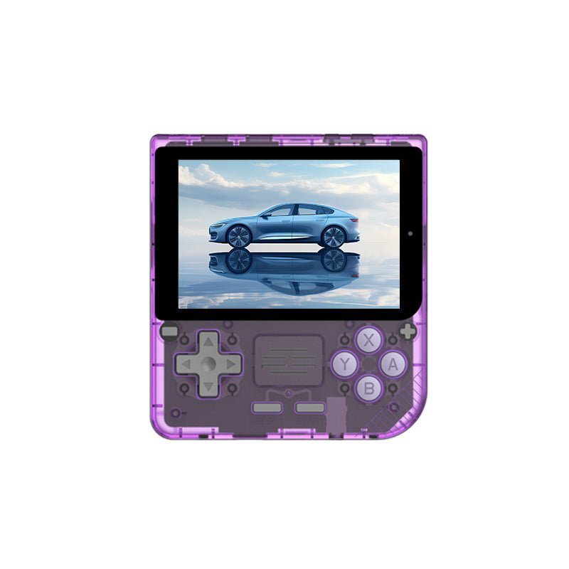 POWKIDDY V10 Handheld Game Console — Powkiddy Konsole bei Daddelhafen Hamburg